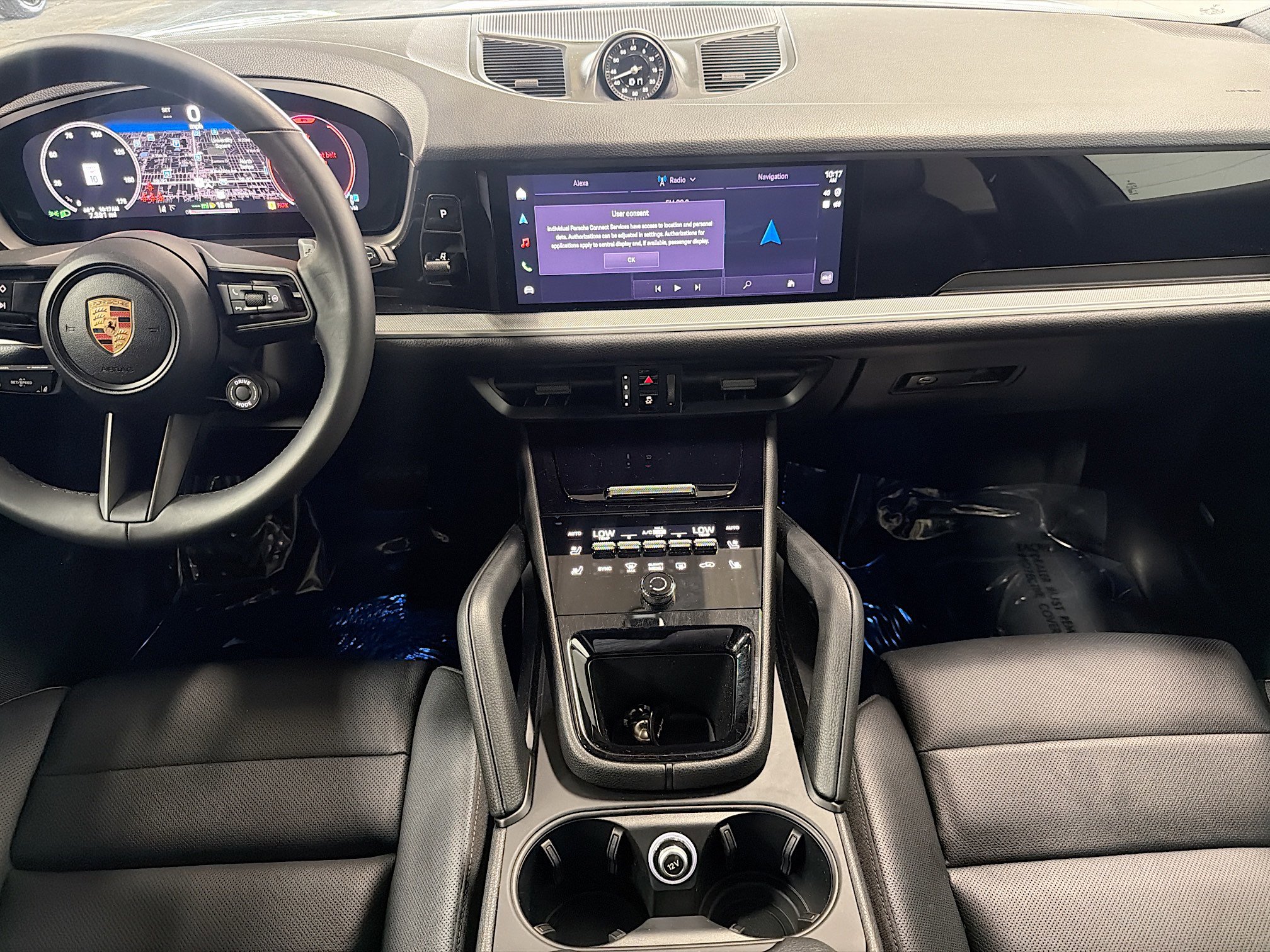 Certified 2026 Porsche Cayenne E-Hybrid AWD/4WD image 19
