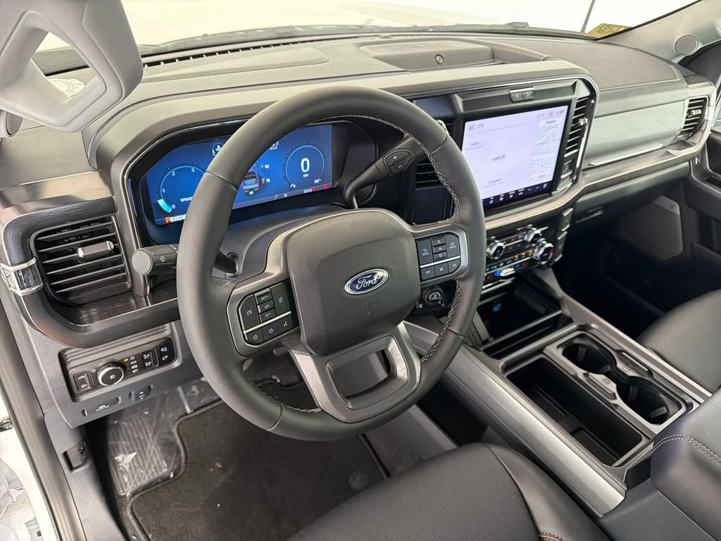 New 2026 Ford F350 Lariat w/ Tremor Off-Road Package AWD/4WD image 13