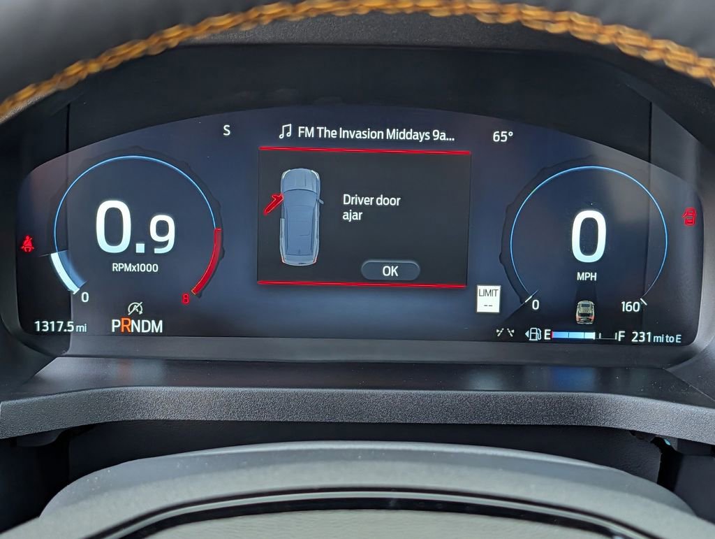 Used 2026 Ford Explorer Tremor w/ Tremor Convenience Package image 20