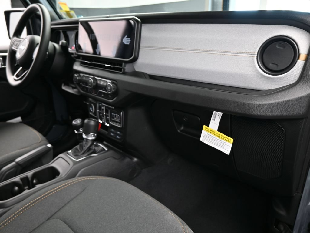 New 2026 Jeep Gladiator Sport AWD/4WD image 39