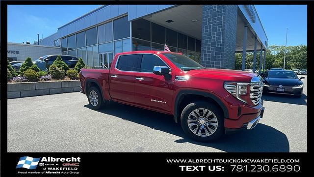 Used 2023 GMC Sierra 1500 Denali AWD/4WD image 1