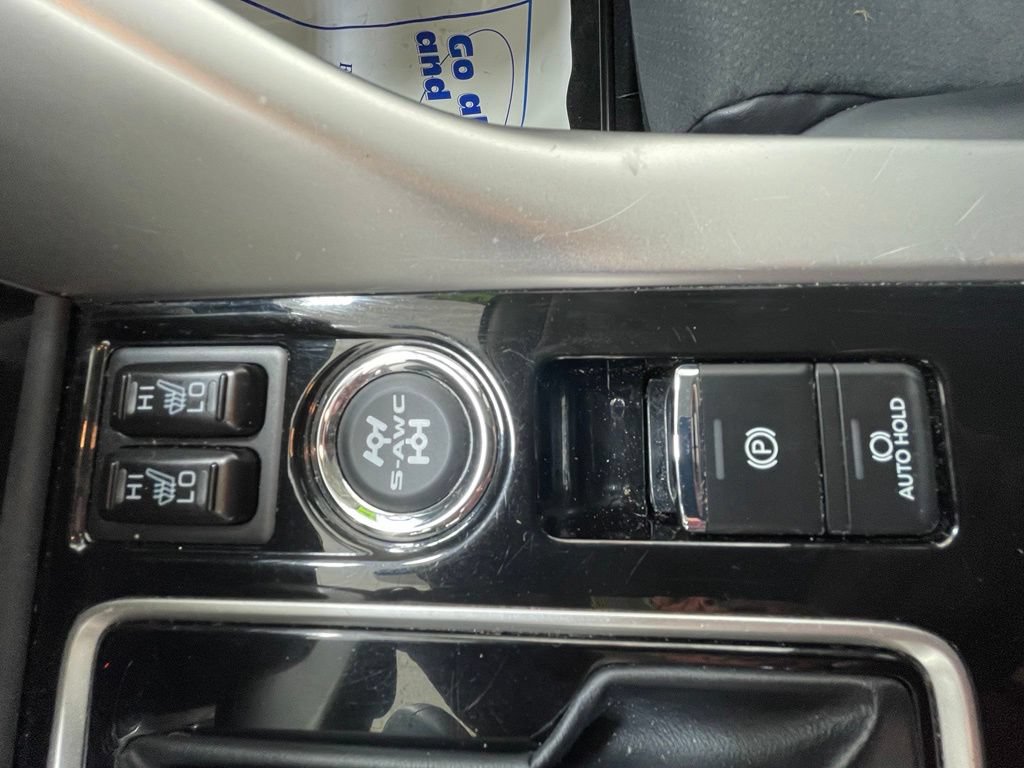 Used 2025 Mitsubishi Eclipse Cross SE AWD/4WD image 20