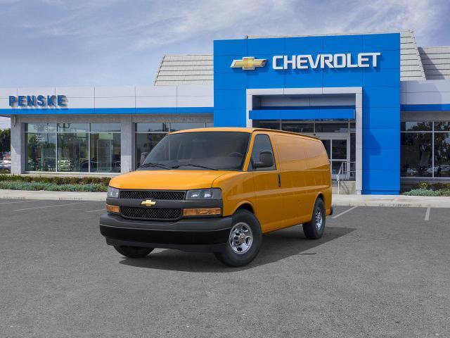 New 2025 Chevrolet Express 2500 image 8