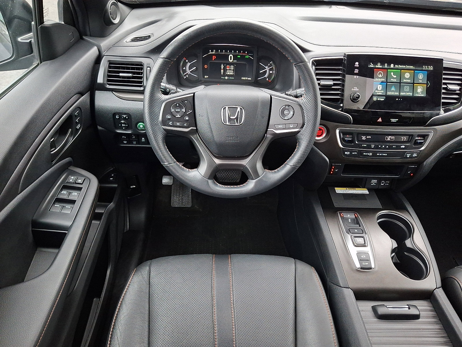 Used 2023 Honda Passport TrailSport image 11