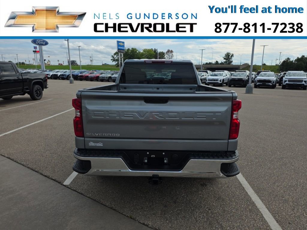 New 2026 Chevrolet Silverado 1500 W/T w/ WT Value Package image 6