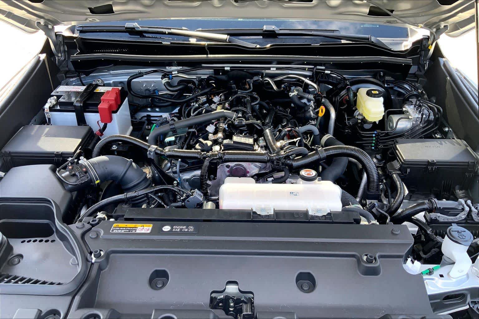 Used 2026 Toyota 4Runner SR5 RWD image 28