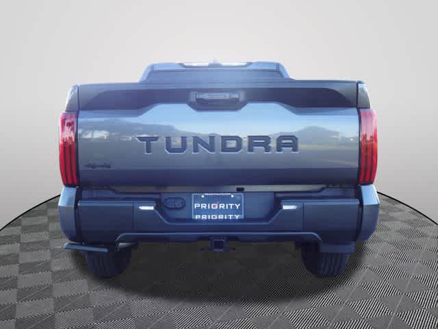 Used 2024 Toyota Tundra SR5 AWD/4WD image 3