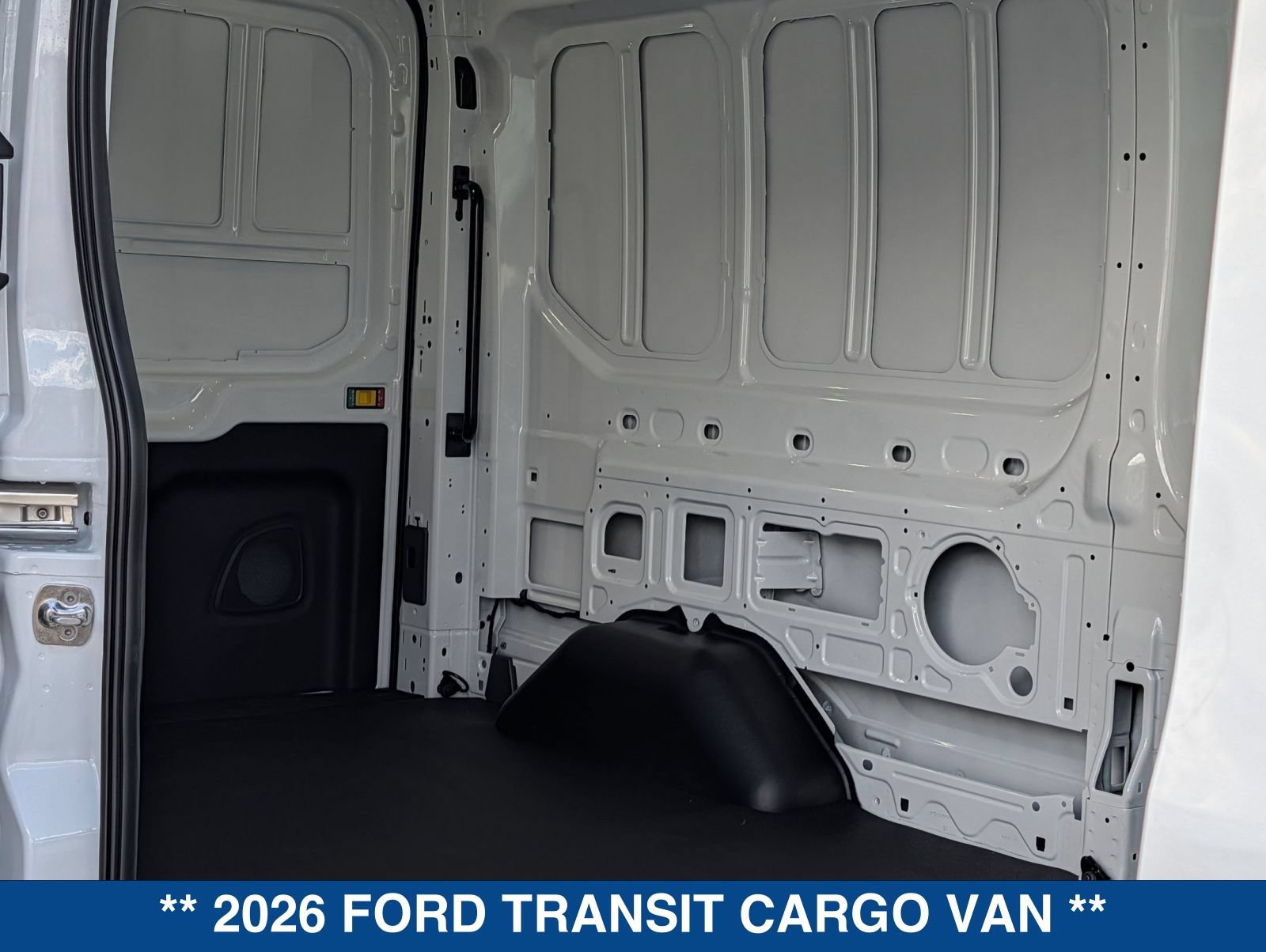 New 2026 Ford Transit 250 148 Medium Roof RWD image 16