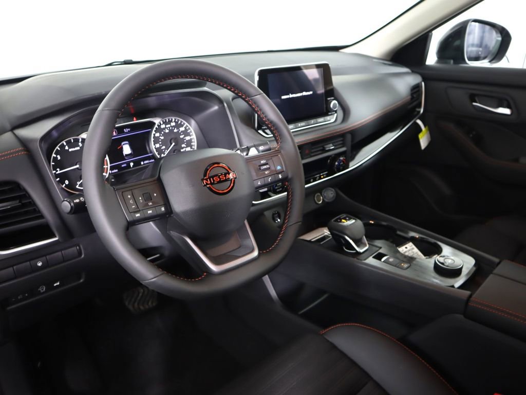 New 2026 Nissan Rogue SV AWD/4WD image 12