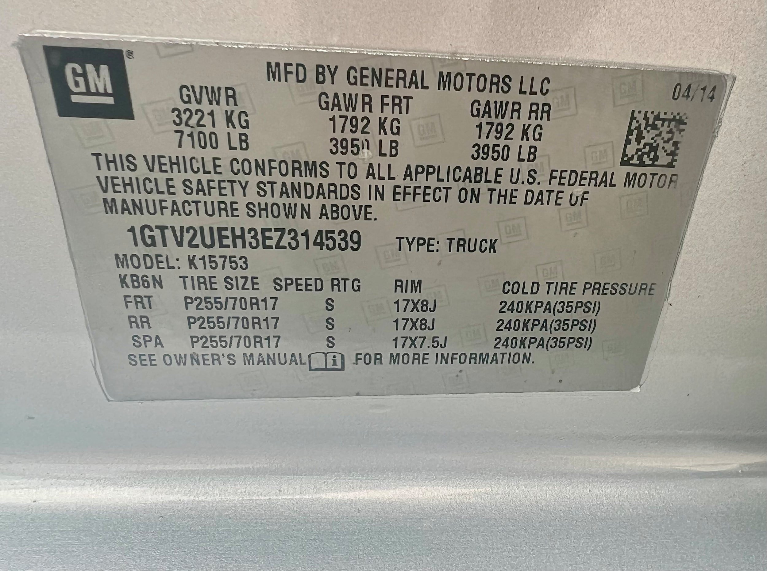 Used 2014 GMC Sierra 1500 SLE AWD/4WD image 19