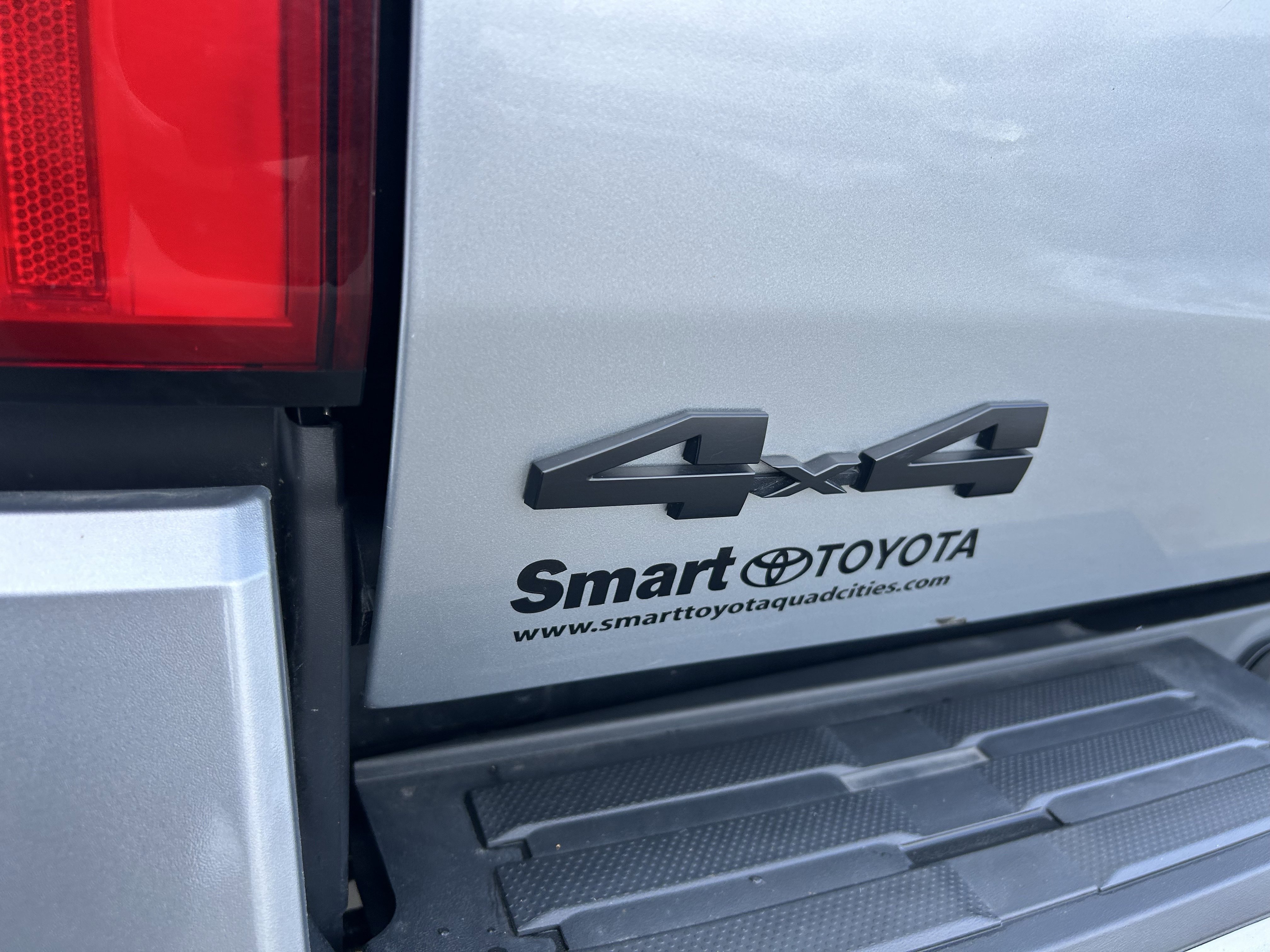 Certified 2024 Toyota Tacoma TRD Off-Road image 13