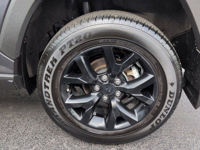 Certified 2025 Toyota RAV4 LE FWD image 7