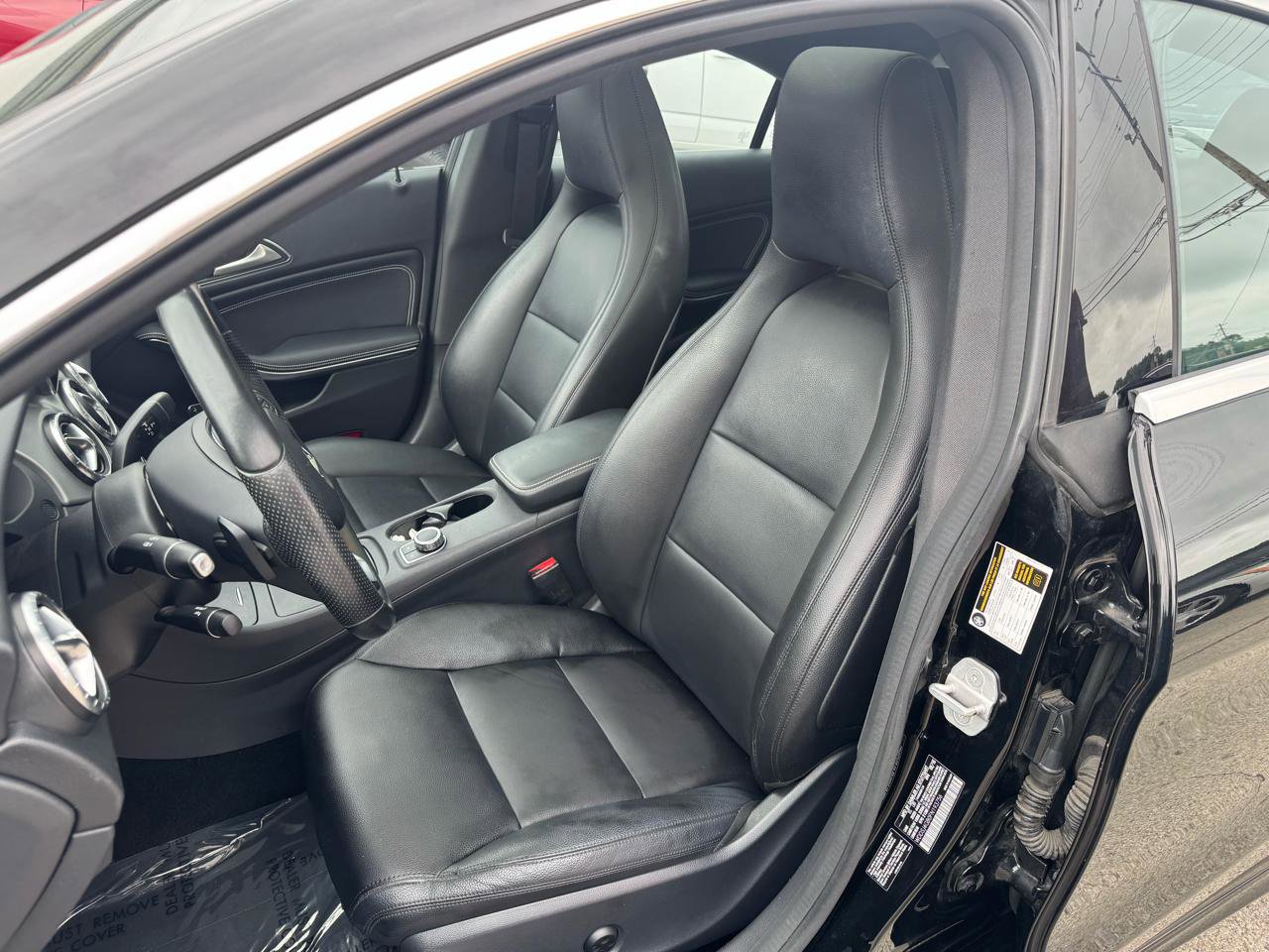 Used 2015 Mercedes-Benz CLA 250 4MATIC image 12