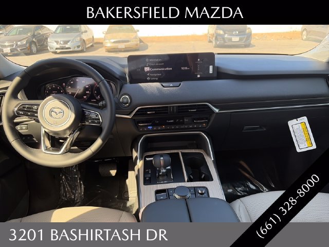 New 2026 MAZDA CX-70 3.3 Turbo w/ Premium Package AWD/4WD image 12