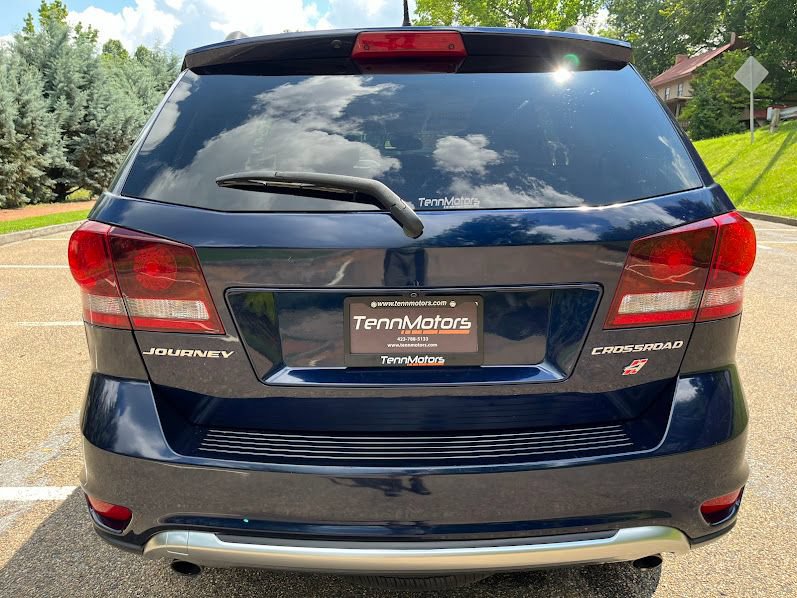 Used 2019 Dodge Journey Crossroad AWD/4WD image 49