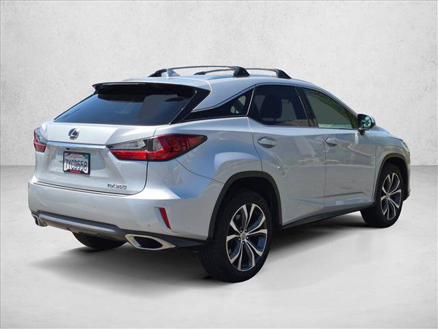 Used 2017 Lexus RX 350 AWD w/ Premium Package image 5