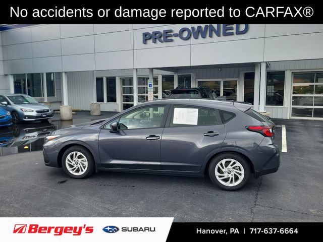 Certified 2025 Subaru Impreza 2.0i AWD/4WD image 2