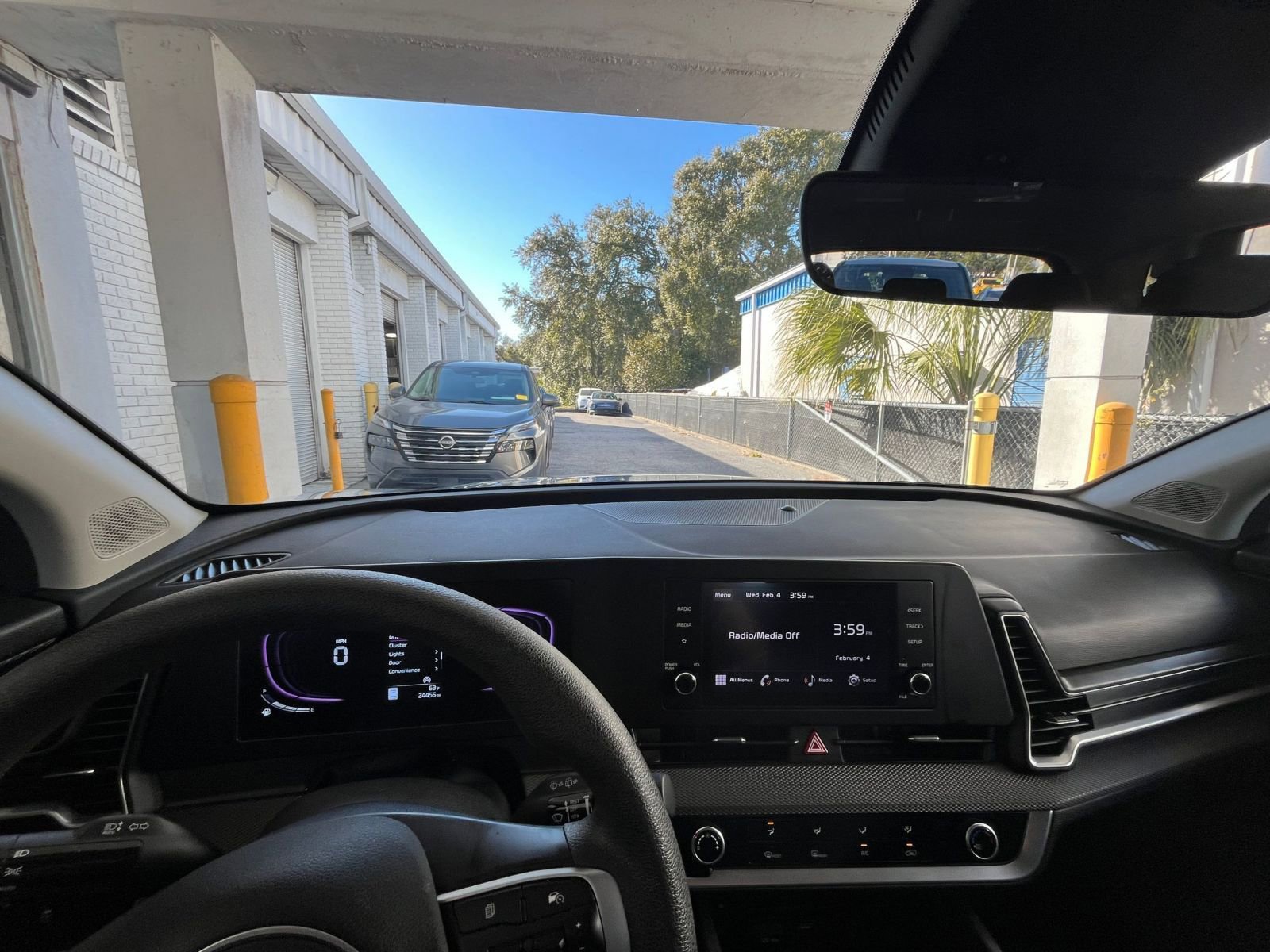 Used 2025 Kia Sportage LX image 43