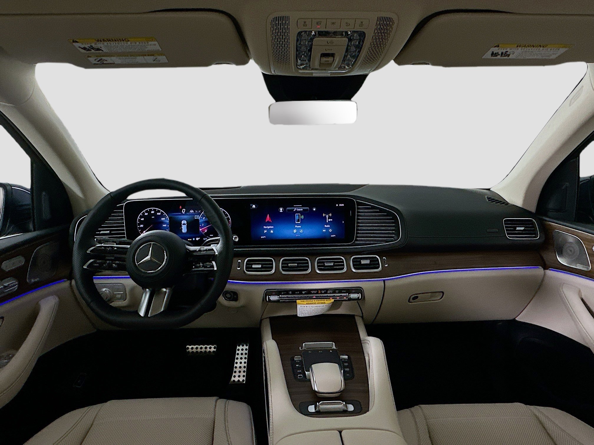Certified 2026 Mercedes-Benz GLS 450 4MATIC image 29