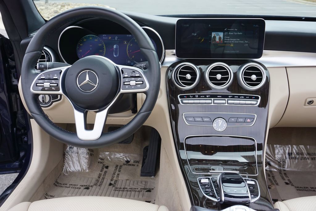 Certified 2021 Mercedes-Benz C 300 4MATIC Cabriolet image 17