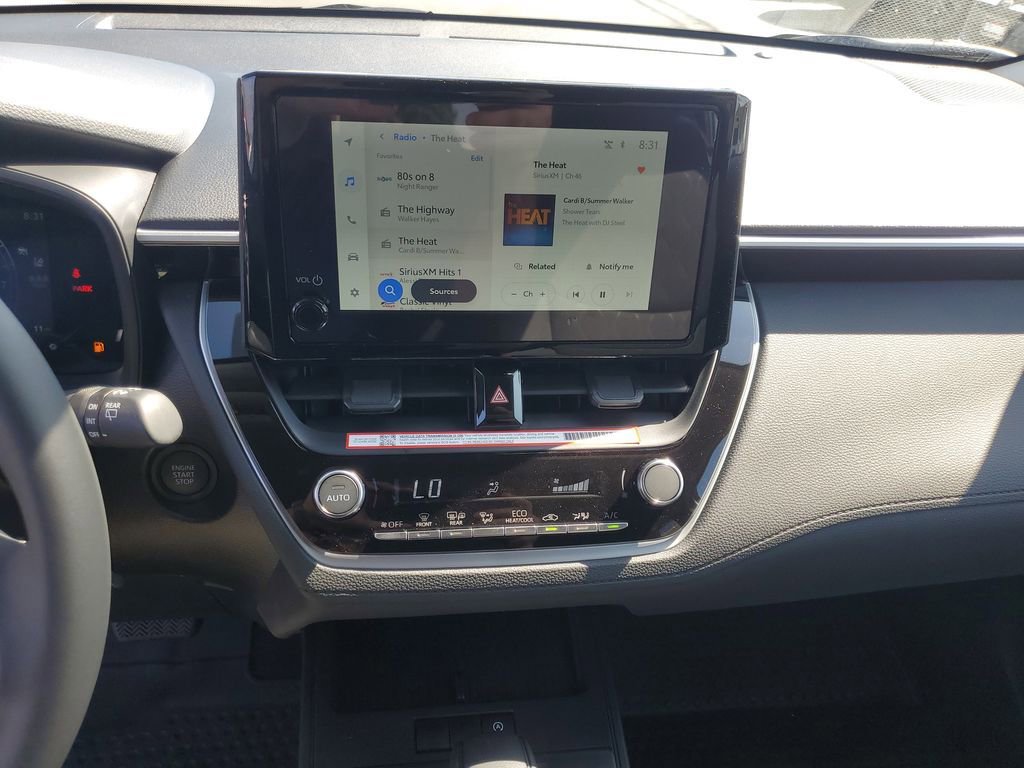 New 2026 Toyota Corolla Cross LE image 15