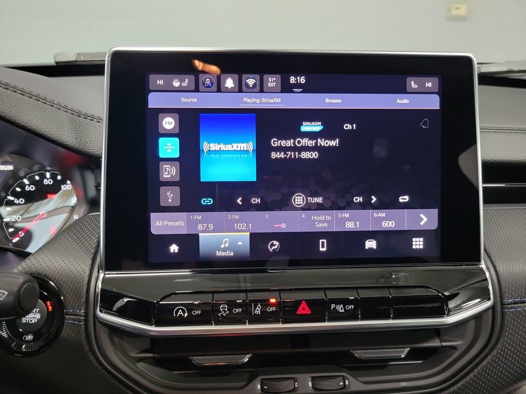 New 2026 Jeep Compass Limited AWD/4WD image 18