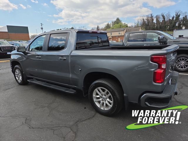 Used 2020 Chevrolet Silverado 1500 RST image 5