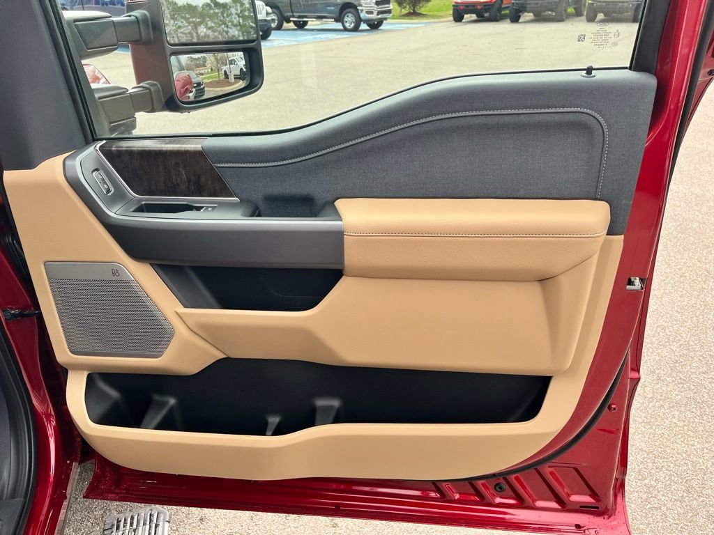 New 2026 Ford F250 Lariat w/ Lariat Ultimate Package image 8