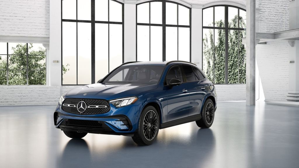 New 2026 Mercedes-Benz GLC 300 image 35