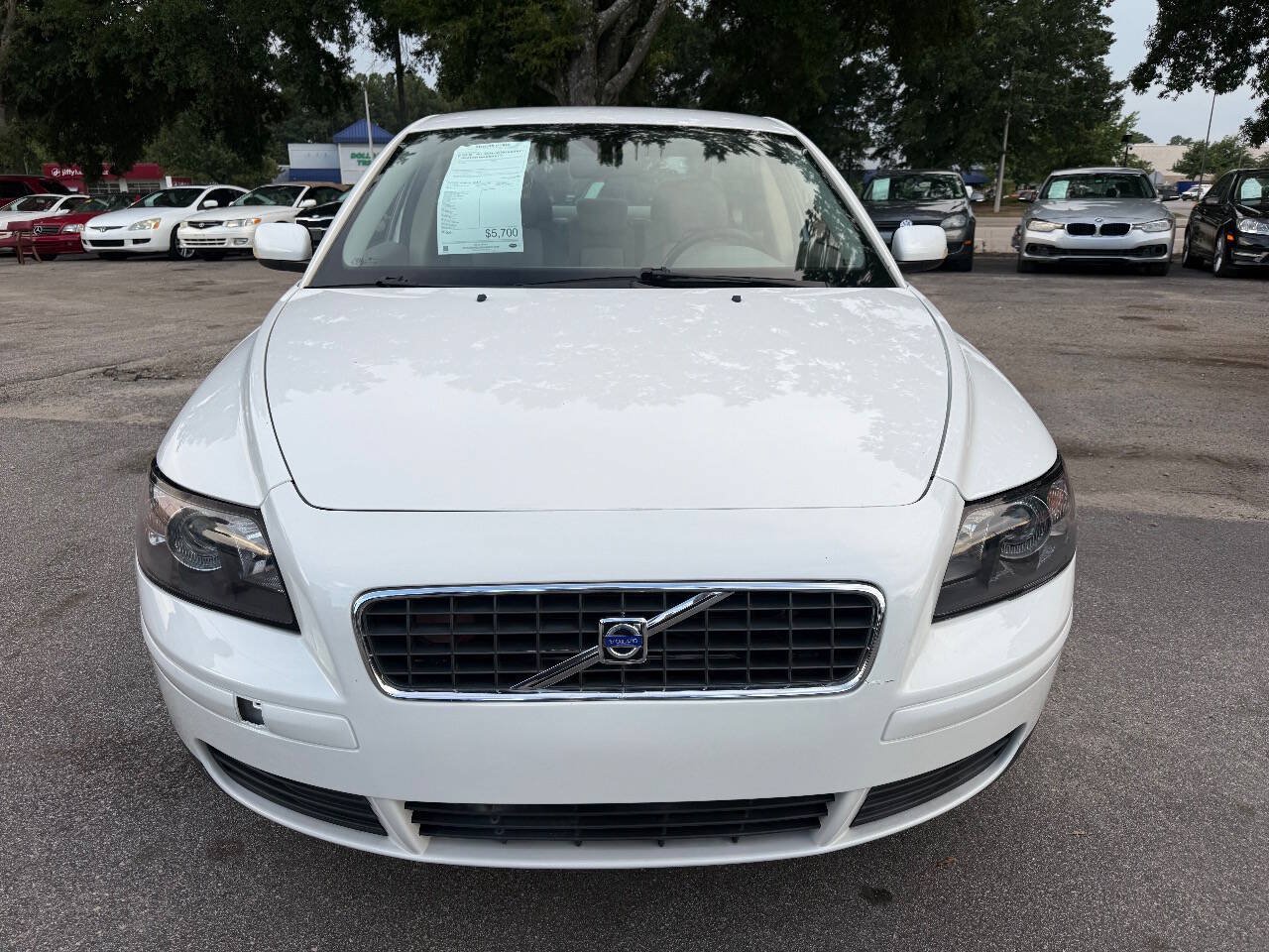 Used 2005 Volvo S40 2.4i FWD image 2