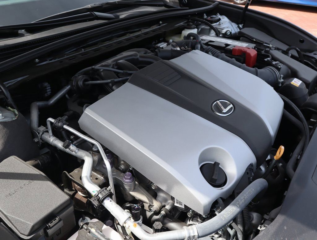 Used 2025 Lexus ES 350 w/ Premium Package image 15