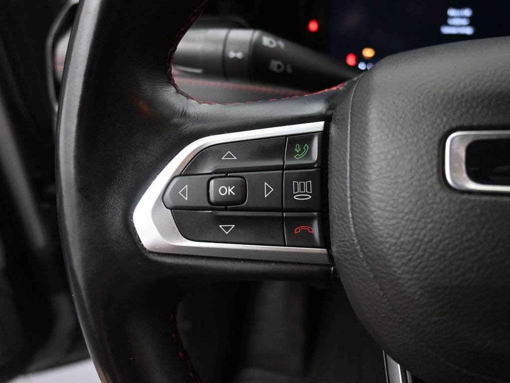 Used 2022 Jeep Compass Trailhawk w/ Trailhawk Elite Group AWD/4WD image 6