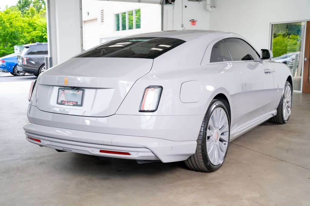 Used 2024 Rolls-Royce Spectre w/ Spectre Launch Package AWD/4WD image 13