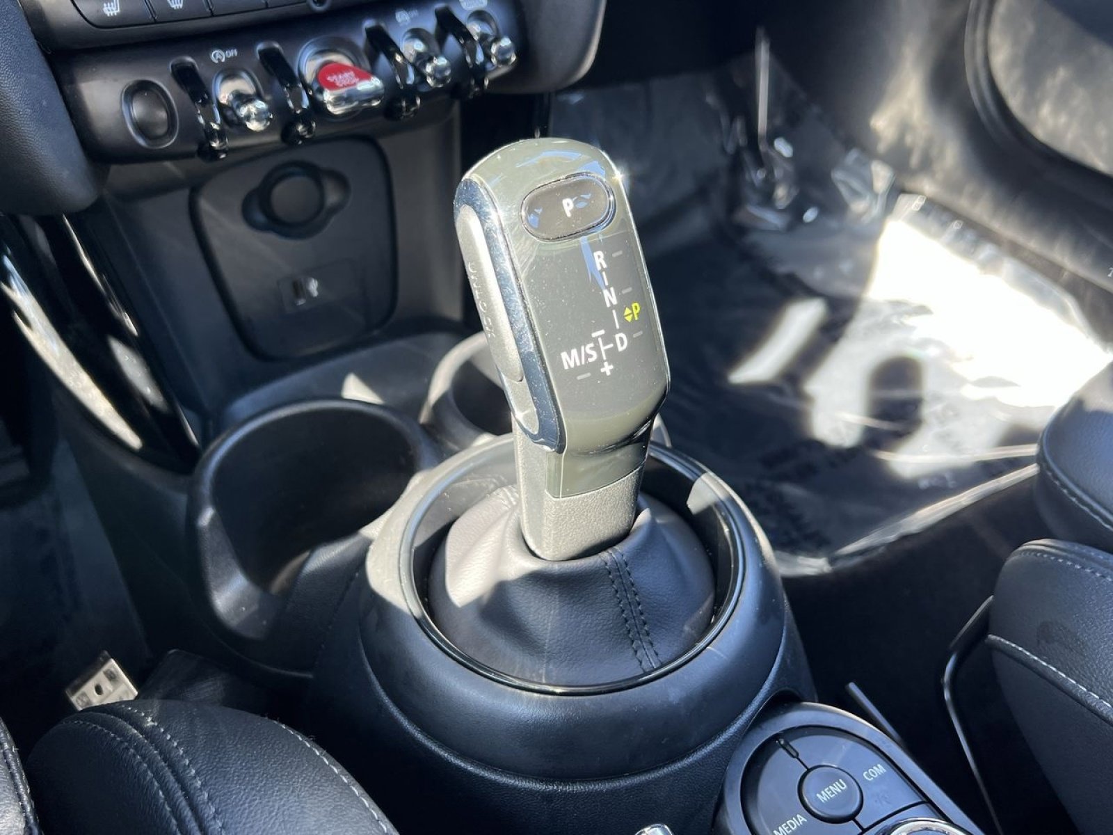 Used 2022 MINI Cooper S image 19