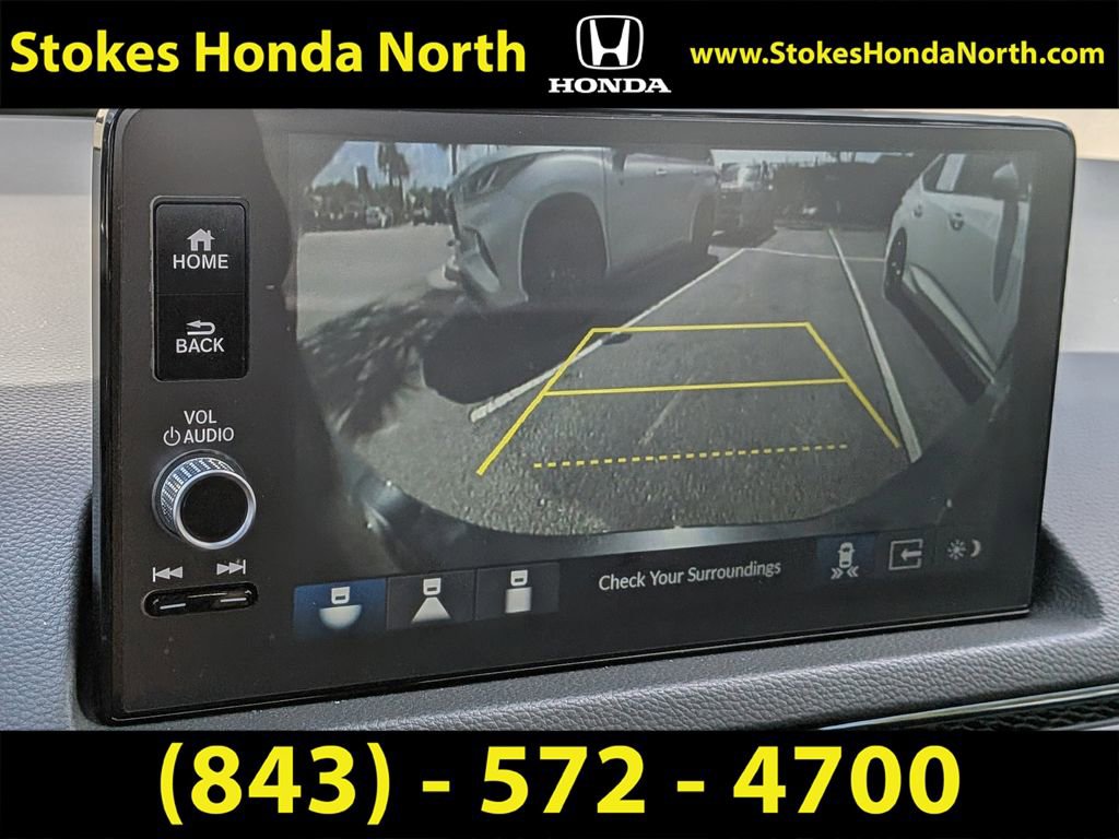 Certified 2025 Honda Civic Sport Touring image 20