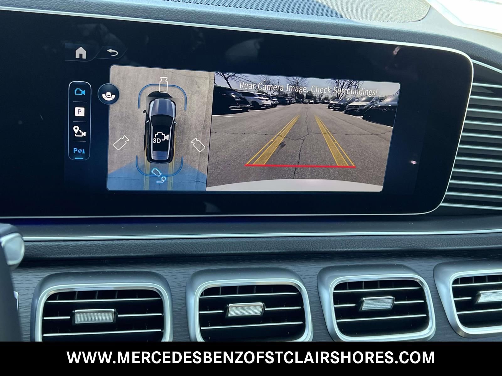 New 2026 Mercedes-Benz GLE 450 4MATIC image 23