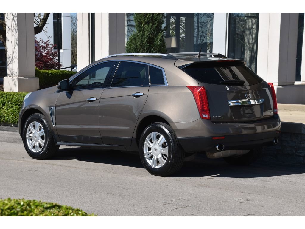 Used 2014 Cadillac SRX Luxury w/ Driver Awareness Package image 6