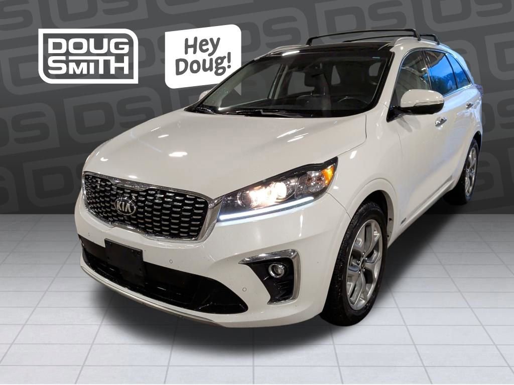 Used 2020 Kia Sorento SX image 5