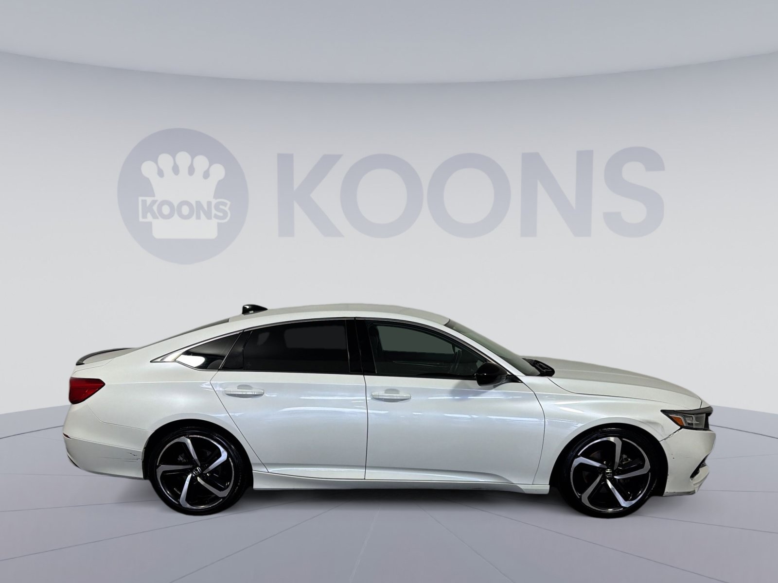 Used 2022 Honda Accord Sport image 8