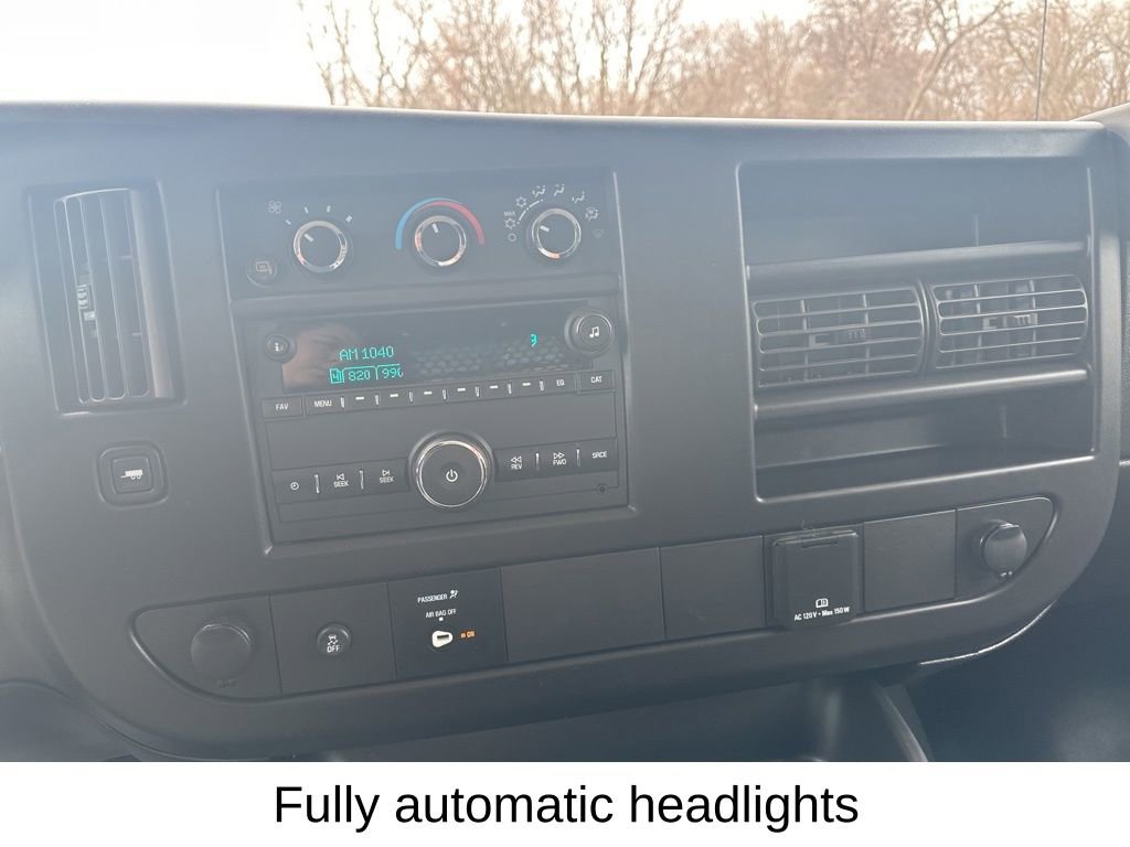 Used 2024 Chevrolet Express 2500 w/ Driver Convenience Package image 33