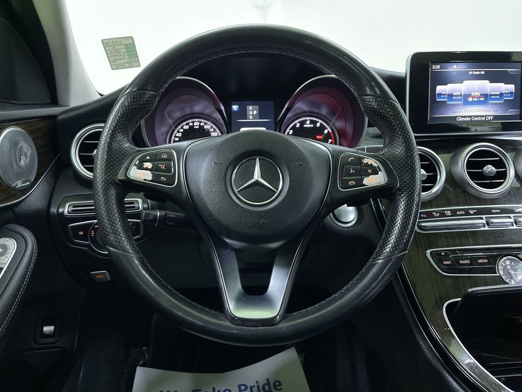 Used 2018 Mercedes-Benz C 300 4MATIC Sedan w/ Premium Package image 20