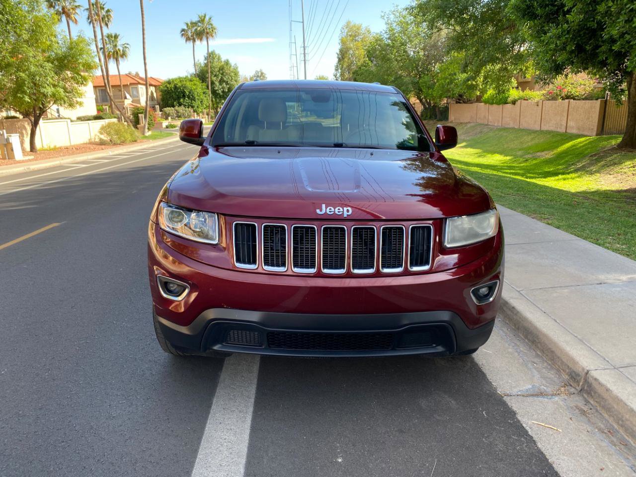 Used 2016 Jeep Grand Cherokee Laredo image 7