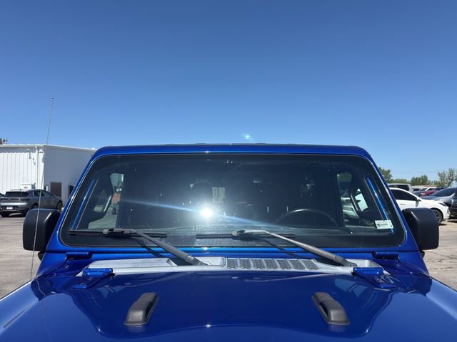 Used 2018 Jeep Wrangler Sport w/ Quick Order Package 24S AWD/4WD image 25