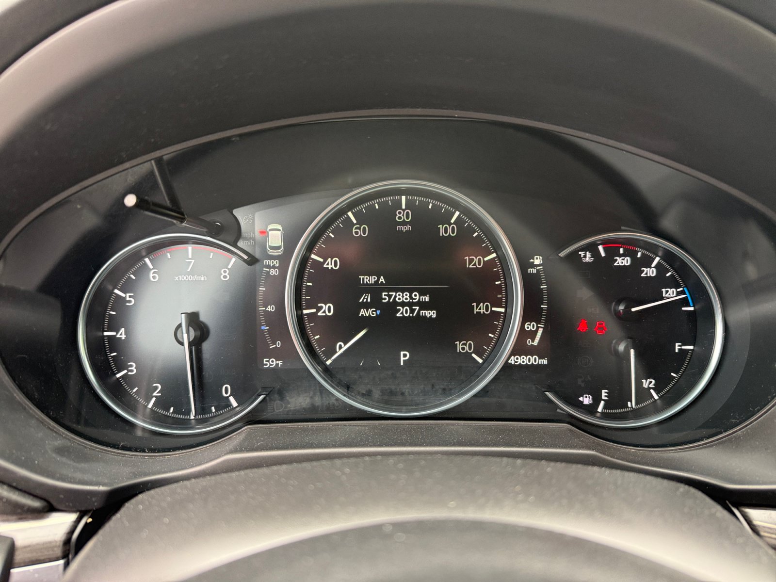 Used 2020 MAZDA CX-5 Grand Touring AWD/4WD image 11