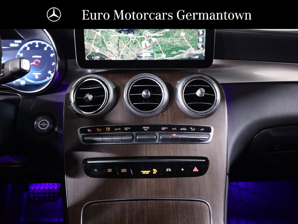 Used 2021 Mercedes-Benz GLC 43 AMG 4MATIC Coupe image 33