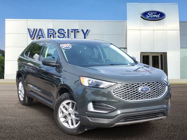 Certified 2023 Ford Edge SEL AWD/4WD image 1