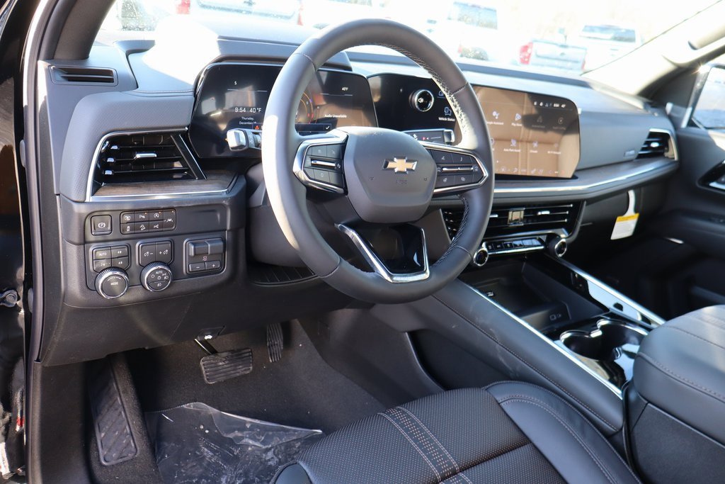 New 2026 Chevrolet Suburban High Country image 5