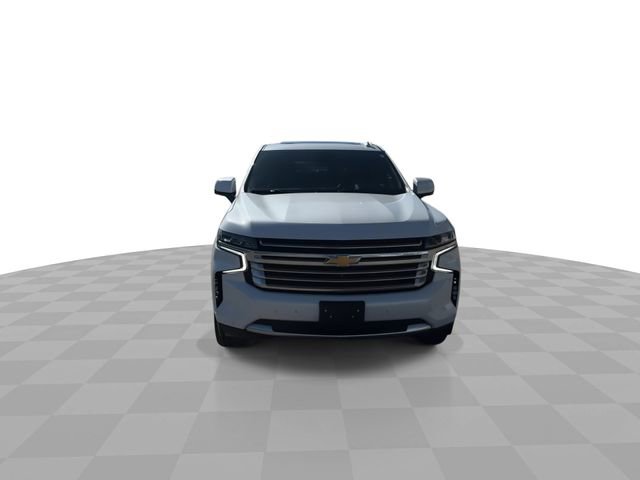 Certified 2023 Chevrolet Suburban High Country image 3