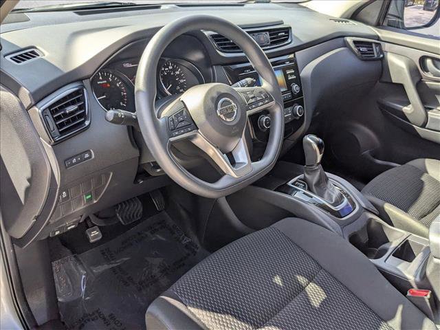 Used 2017 Nissan Rogue Sport S w/ S Appearance Package image 10