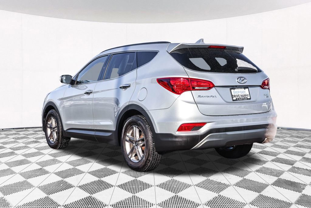 Used 2017 Hyundai Santa Fe Sport image 12